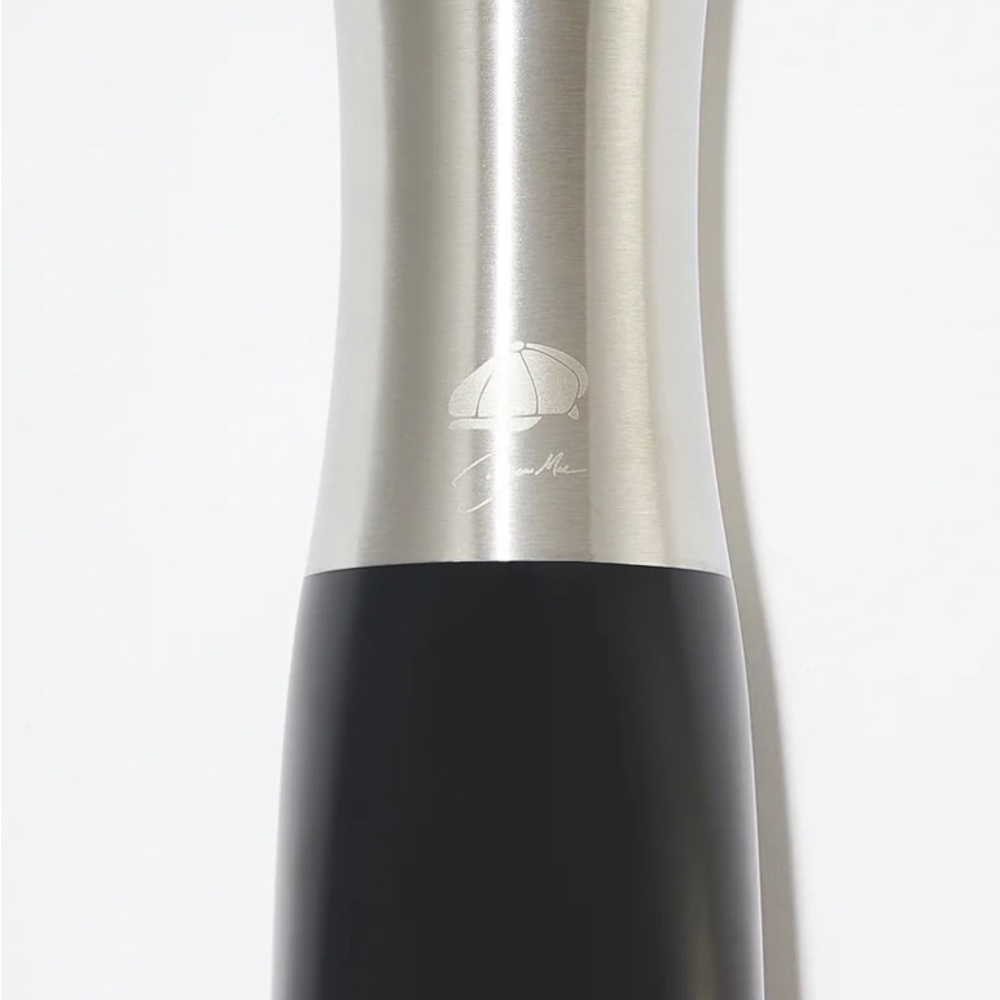 CHEF BEAU MAC 2-IN-1 ELECTRIC SALT AND PEPPER MILL BATTERY OPERATED